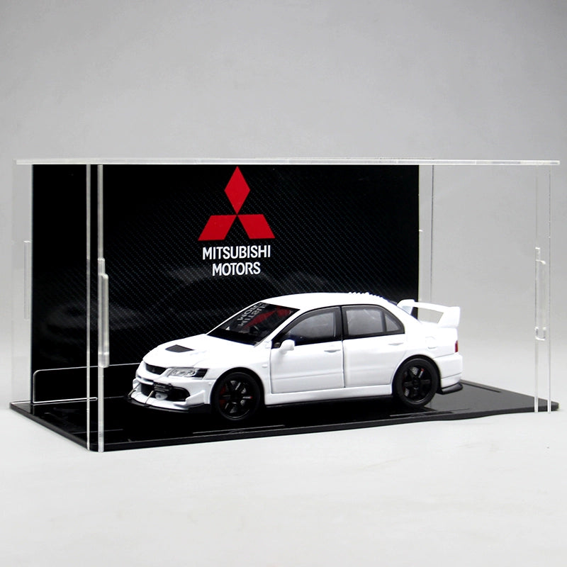 Mitsubishi Evo 9th Generation