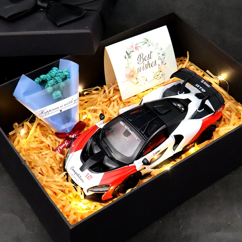 McLaren Senna GTR