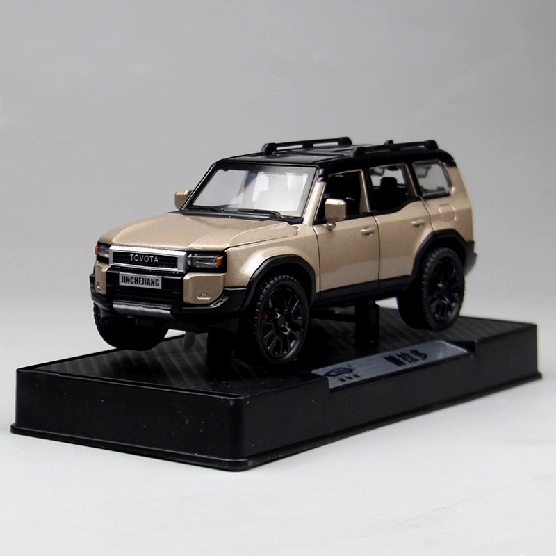 Toyota Land Cruiser Prado 2024