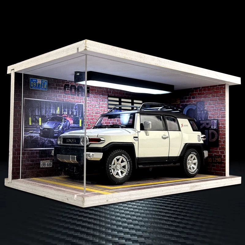 Toyota FJ Cruiser