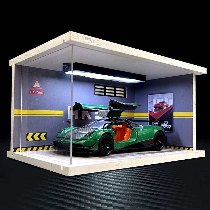 Pagani Huayra - Premium Edition