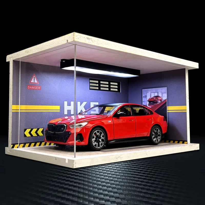 BMW i5 M60