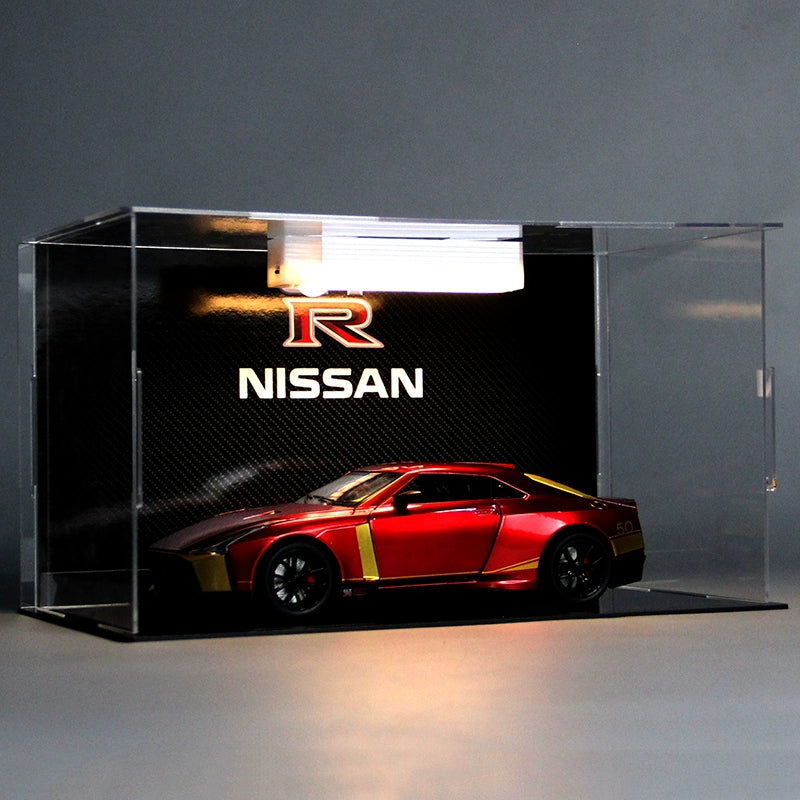 Nissan GT-R 50th Anniversary