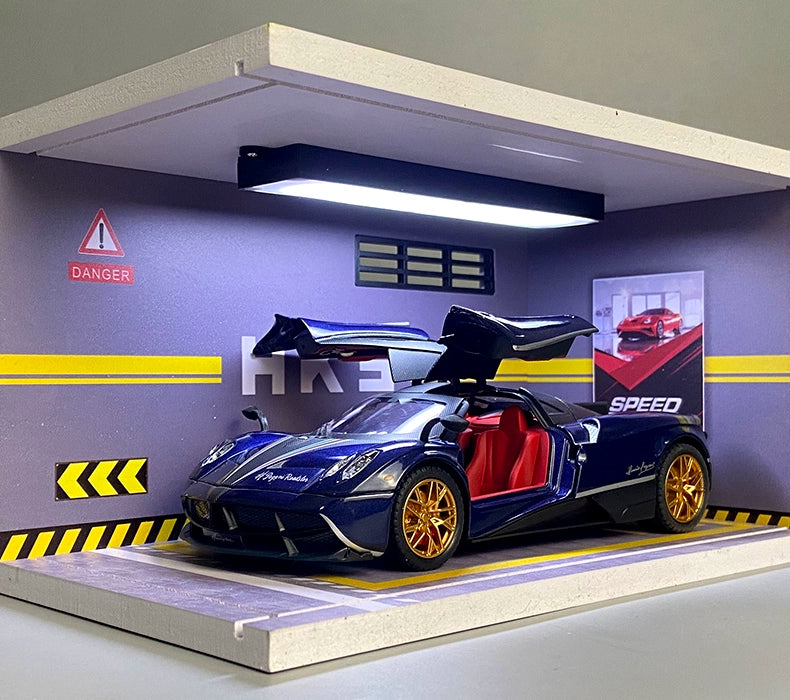 Pagani Huayra