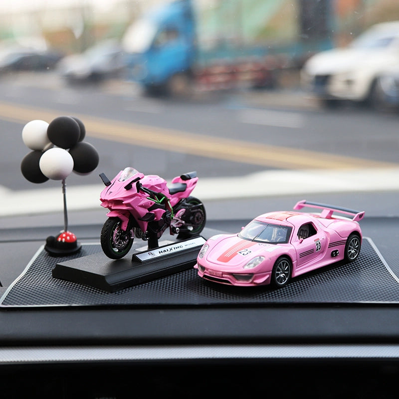 Supercar & Superbike Model Dashboard Accessories