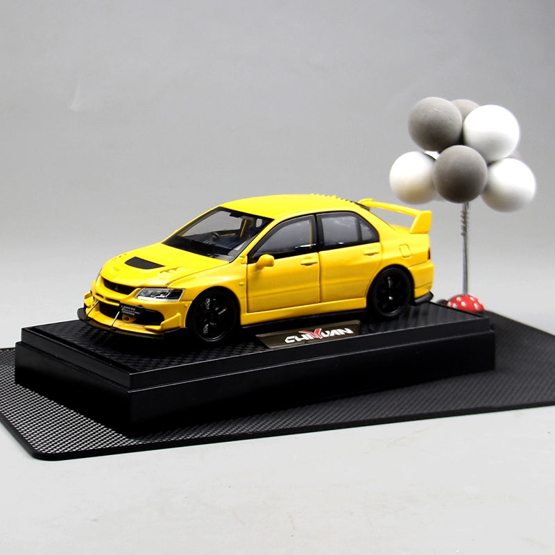 Mitsubishi Evo 9th Generation