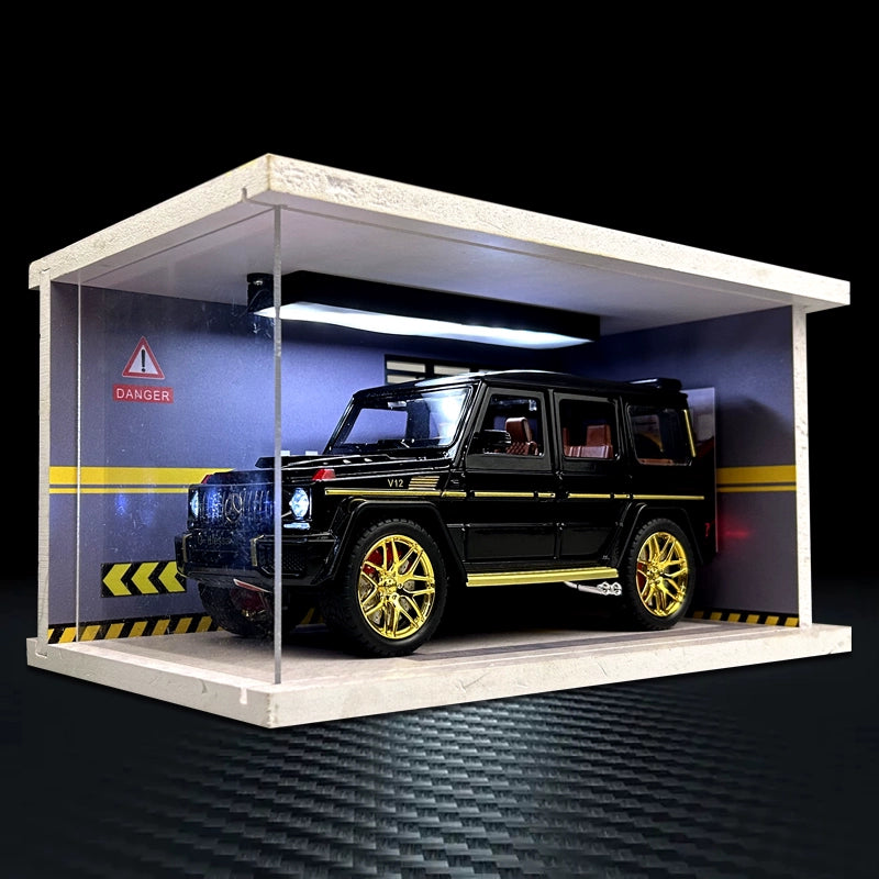 Mercedes-Benz AMG G63