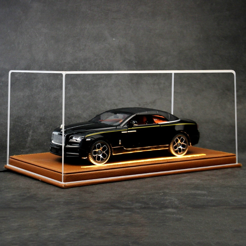 Rolls-Royce Wraith Coupe
