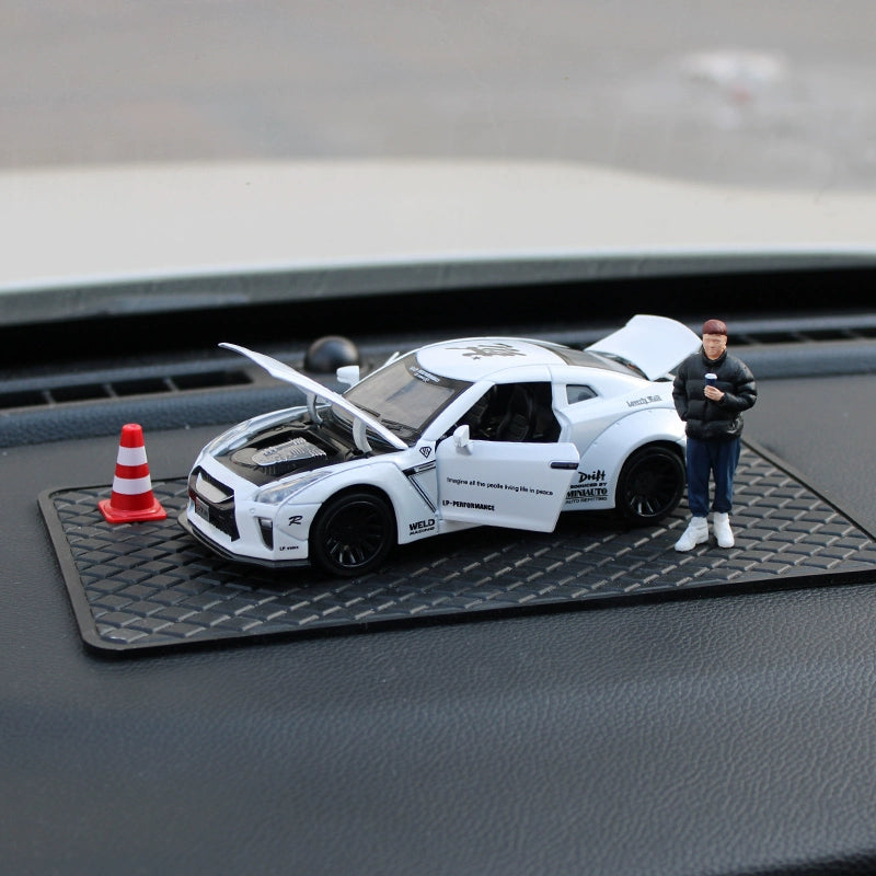 Nissan GTR R35 Dashboard Accessories