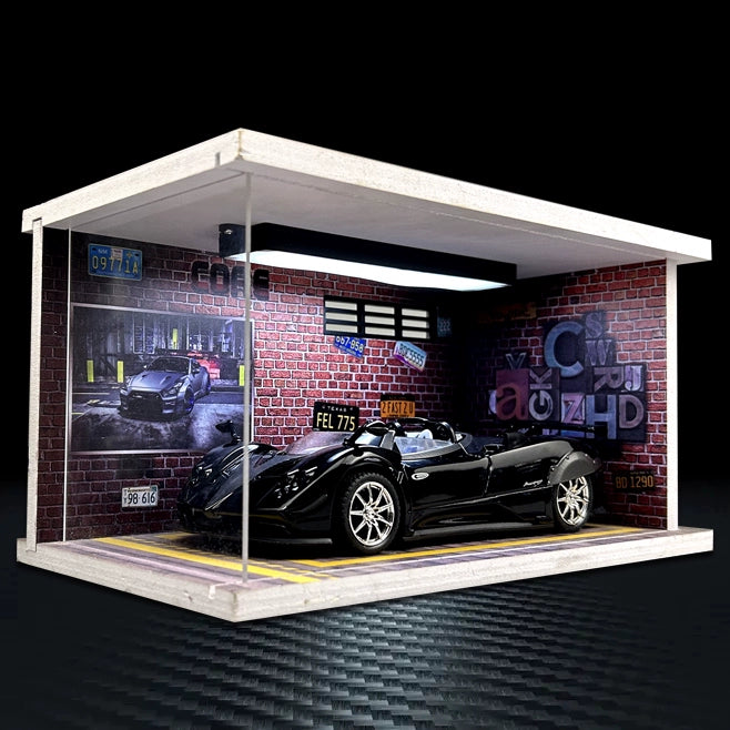 Pagani Zonda