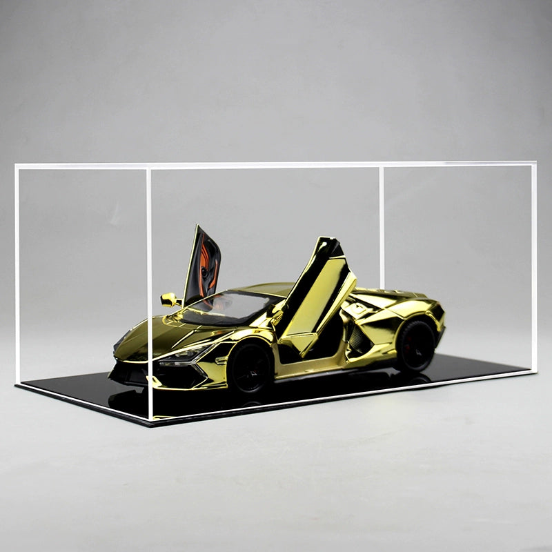 Gold Lamborghini