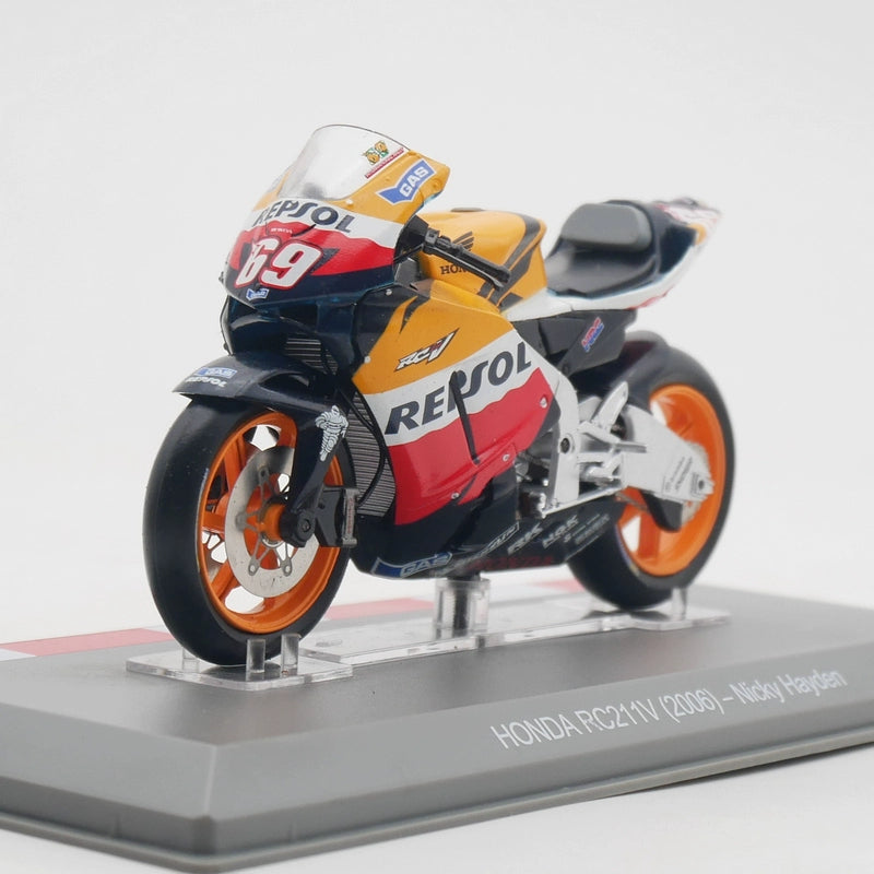 Honda RC211V Nicky Hayden 2006