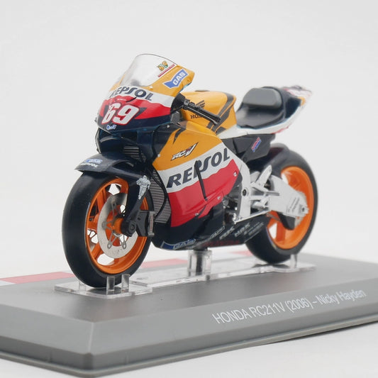 Honda RC211V Nicky Hayden 2006