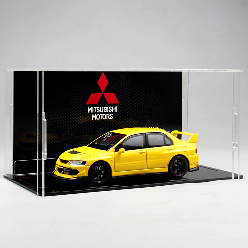 Mitsubishi Evo 9th Generation