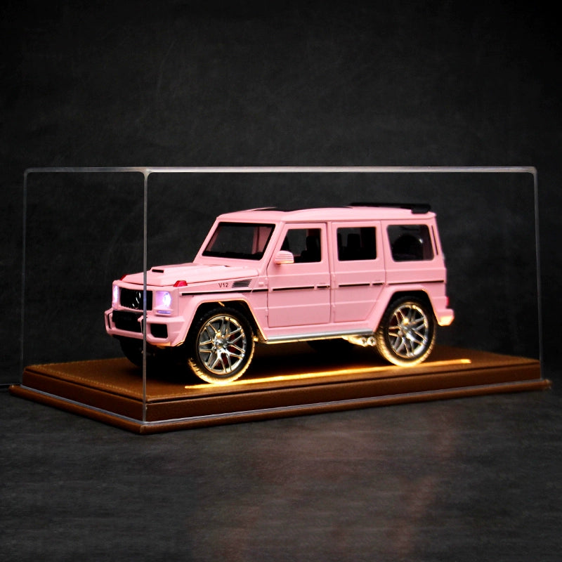 Mercedes-Benz AMG G63
