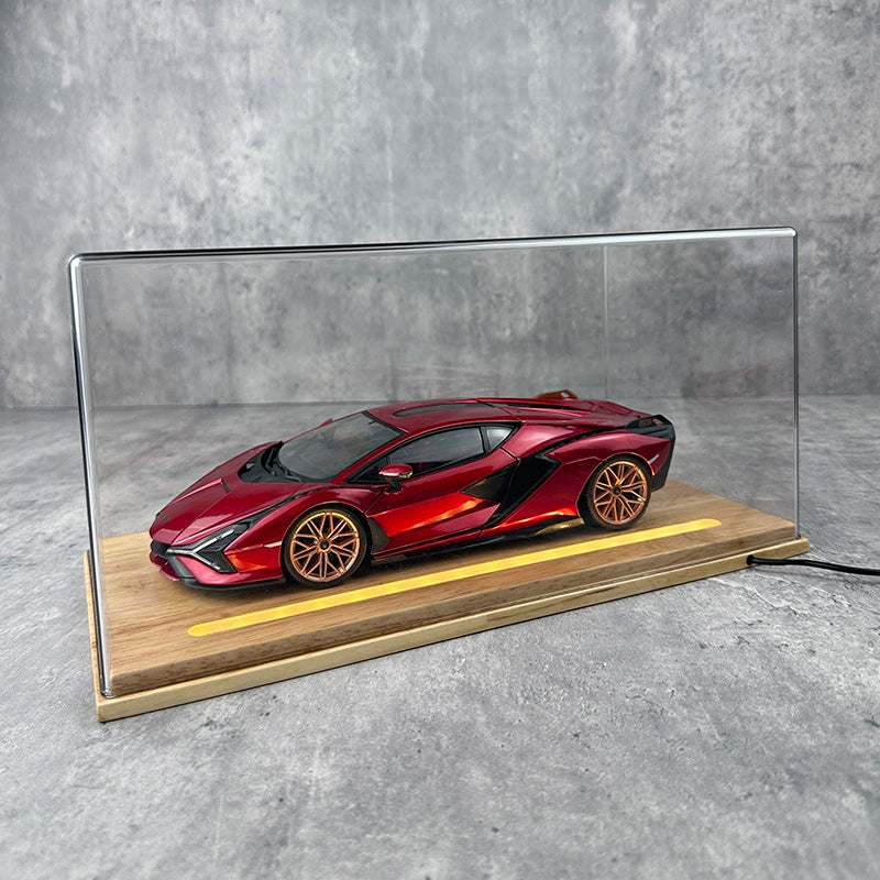 Lamborghini 1:18 Diecast - Limited Collector Edition