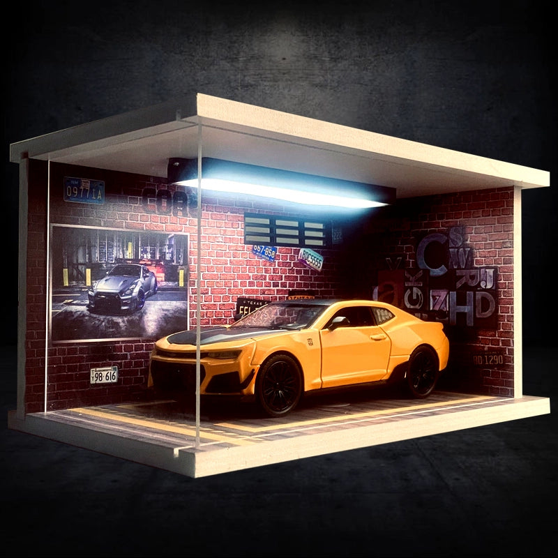 Chevrolet Camaro Bumblebee