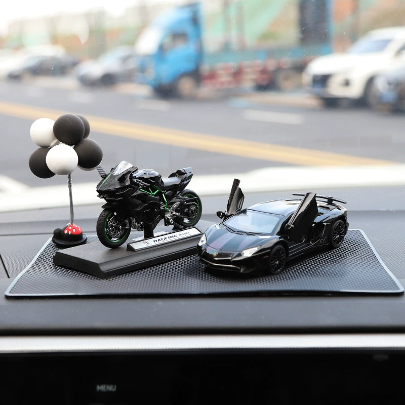 Supercar & Superbike Model Dashboard Accessories