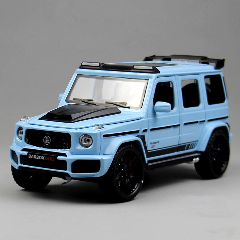Brabus G800