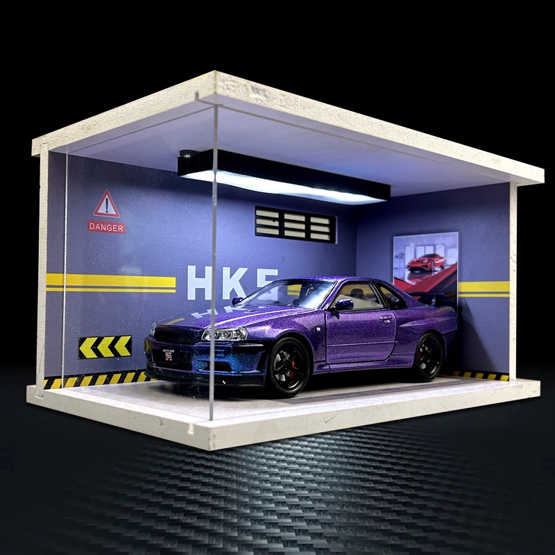 Nissan GT-R R34