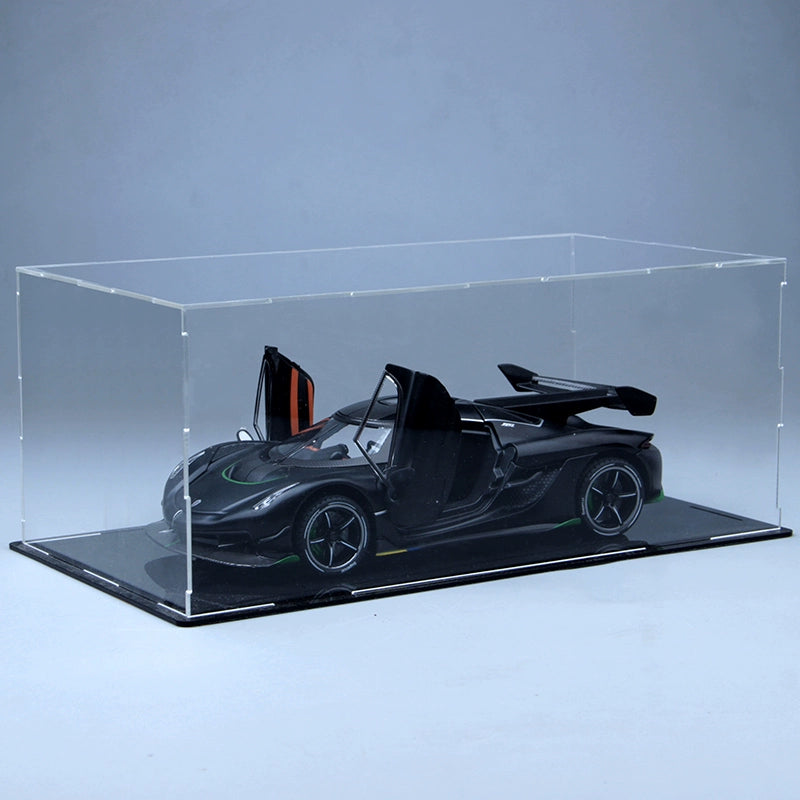 Koenigsegg Jesko Attack