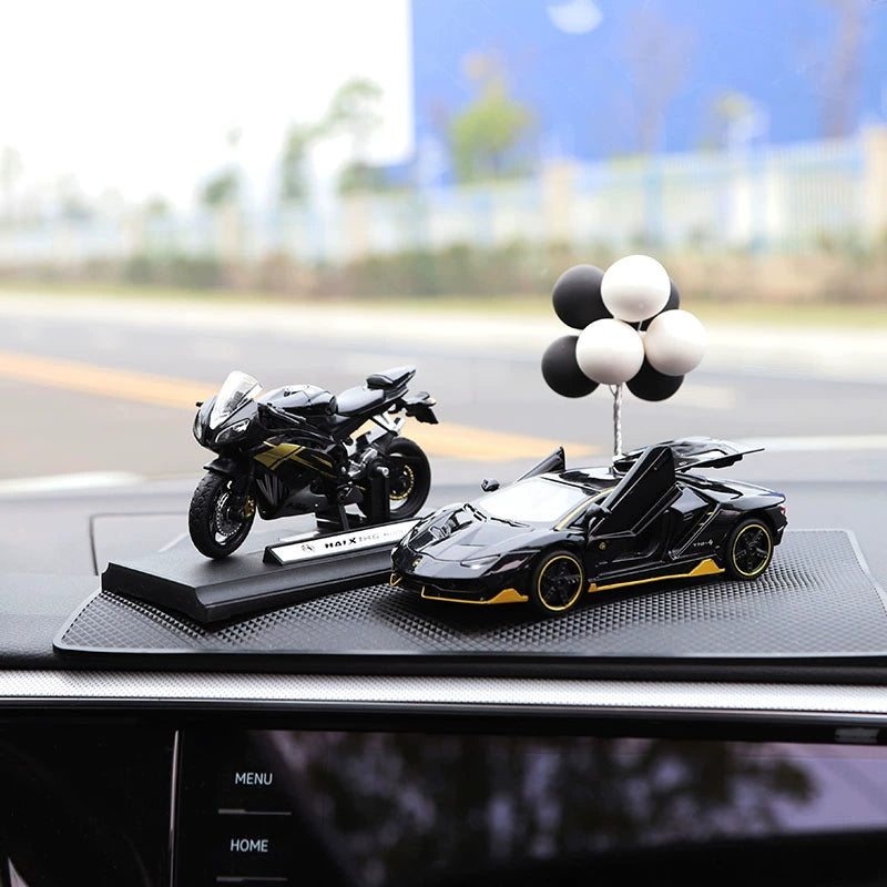 Supercar & Superbike Model Dashboard Accessories