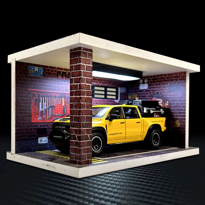 Dodge Pickup Truck