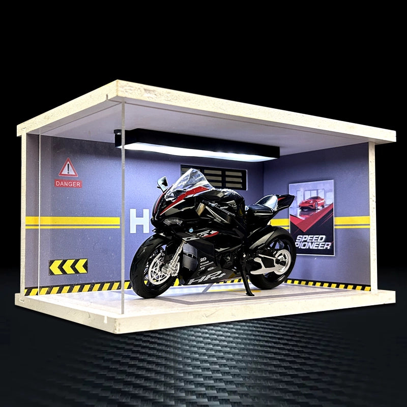 BMW HP4