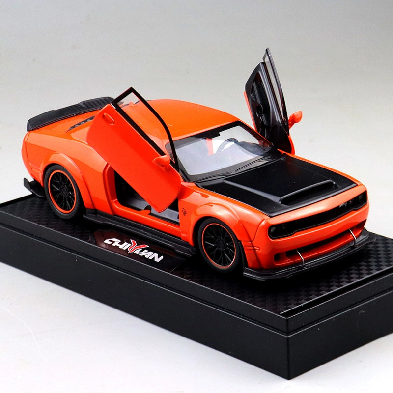 Dodge Challenger Hellcat