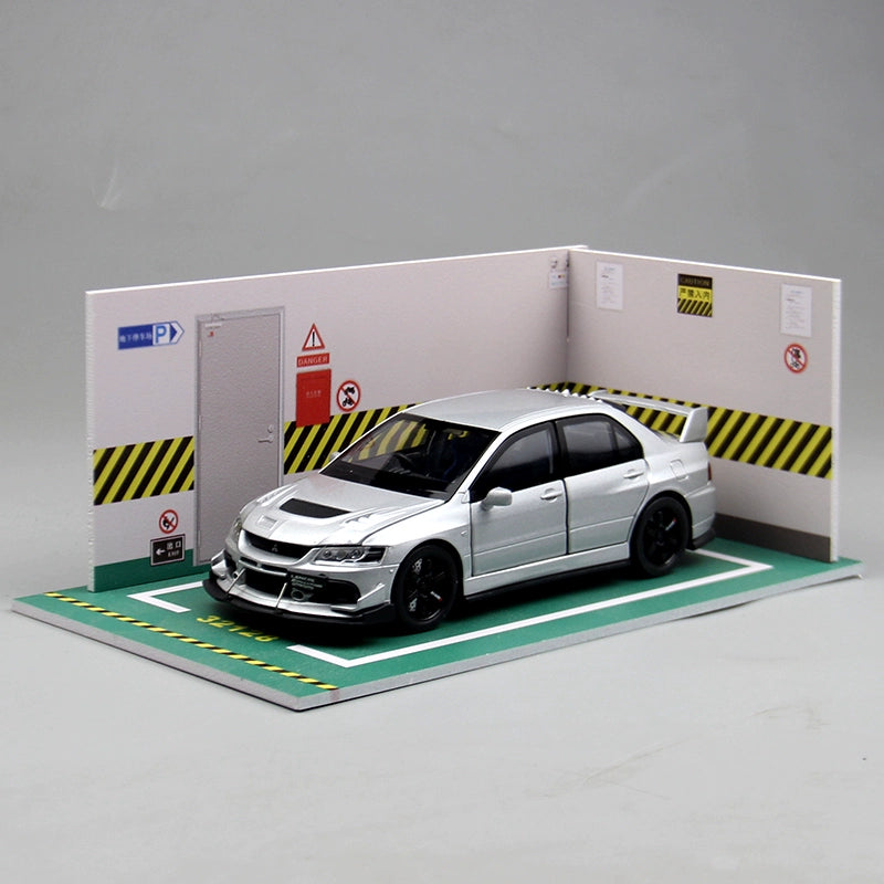 Mitsubishi Evo 9th Generation