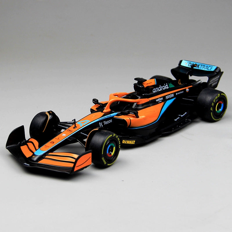 McLaren MCL36 Lando Norris F1 Car