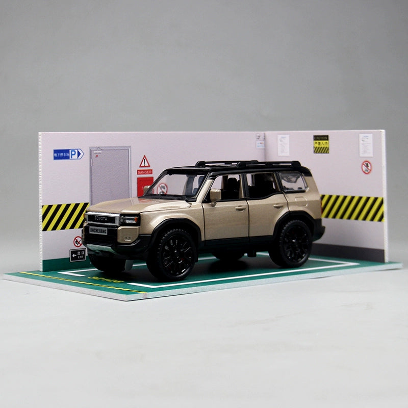 Toyota Land Cruiser Prado 2024