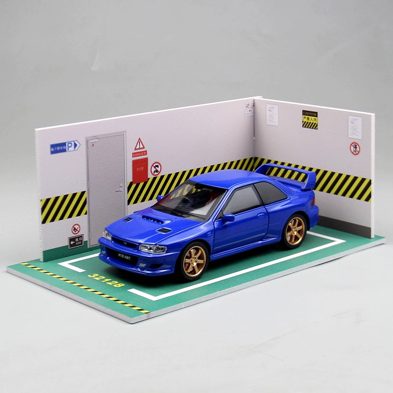 Subaru WRX STI