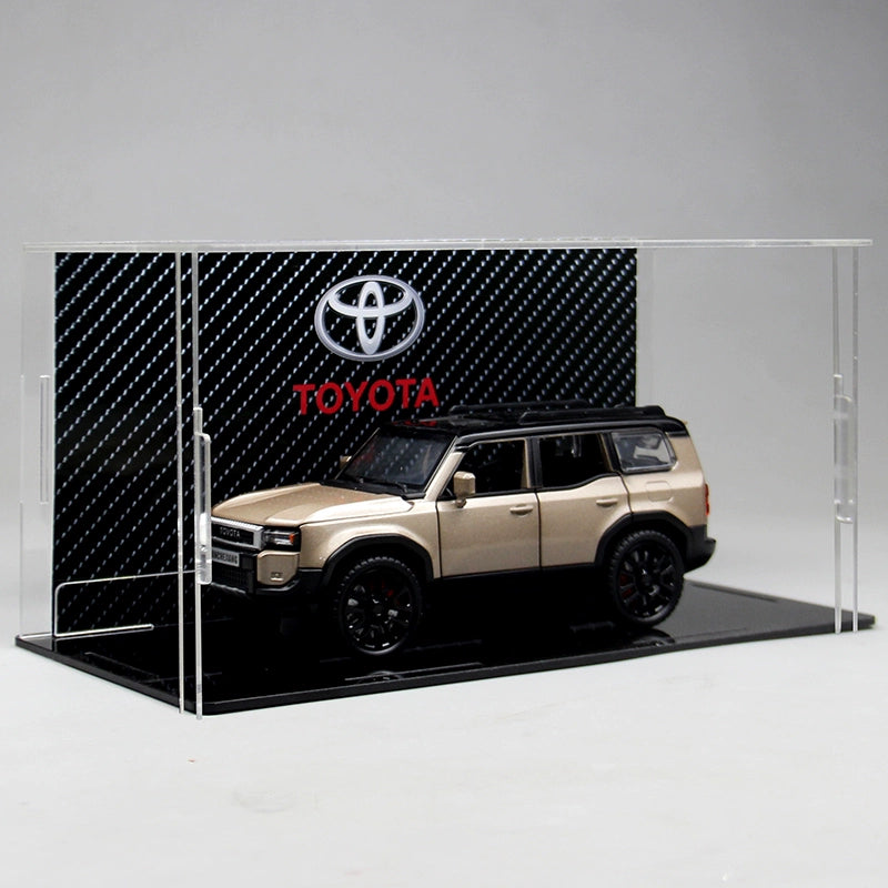 Toyota Land Cruiser Prado 2024