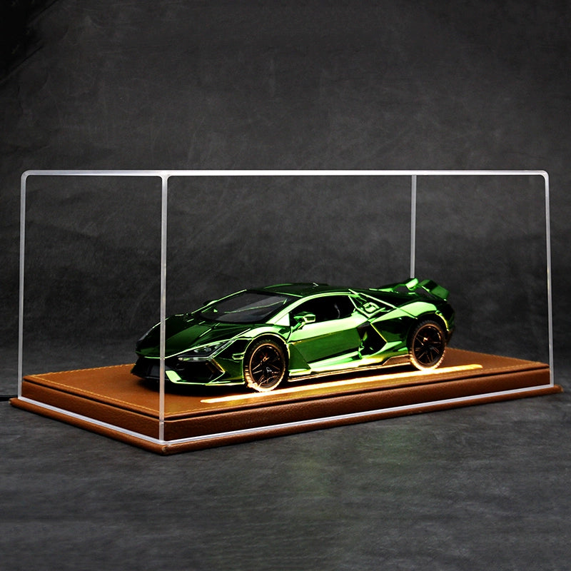 Gold Lamborghini