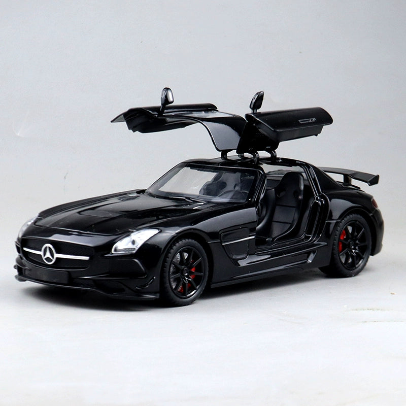Mercedes-Benz SLS AMG
