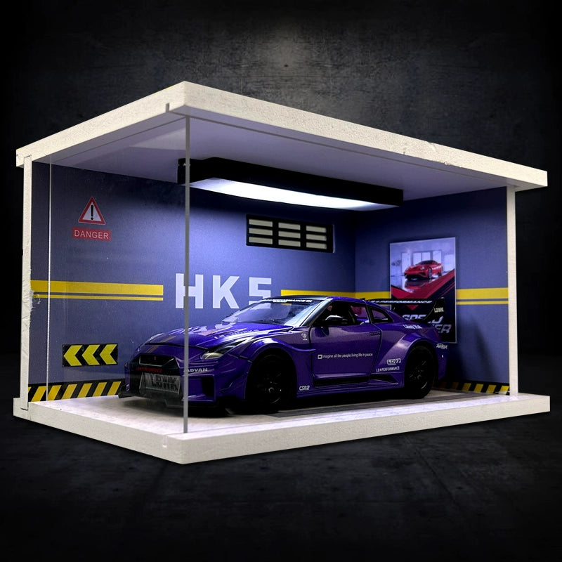 Nissan GT-R R35 JDM