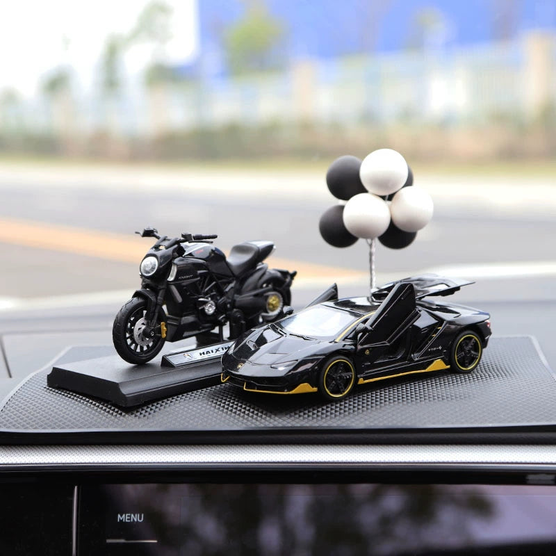 Supercar & Superbike Model Dashboard Accessories
