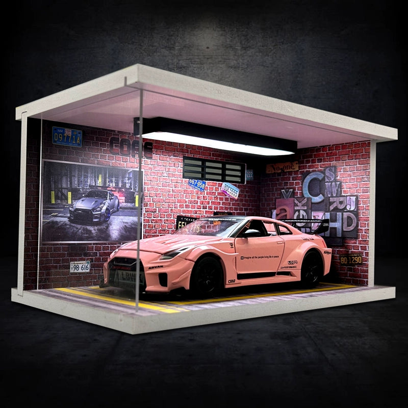 Nissan GT-R R35 JDM