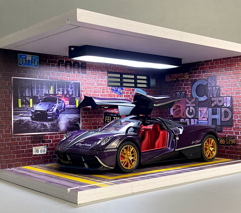 Pagani Huayra