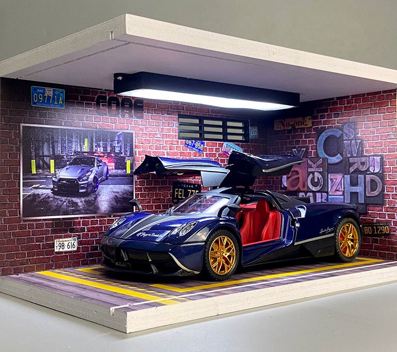 Pagani Huayra