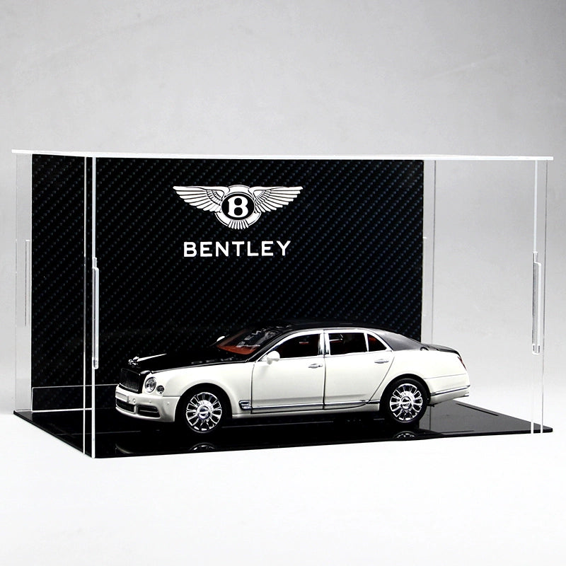 Bentley Mulsanne Deluxe Edition