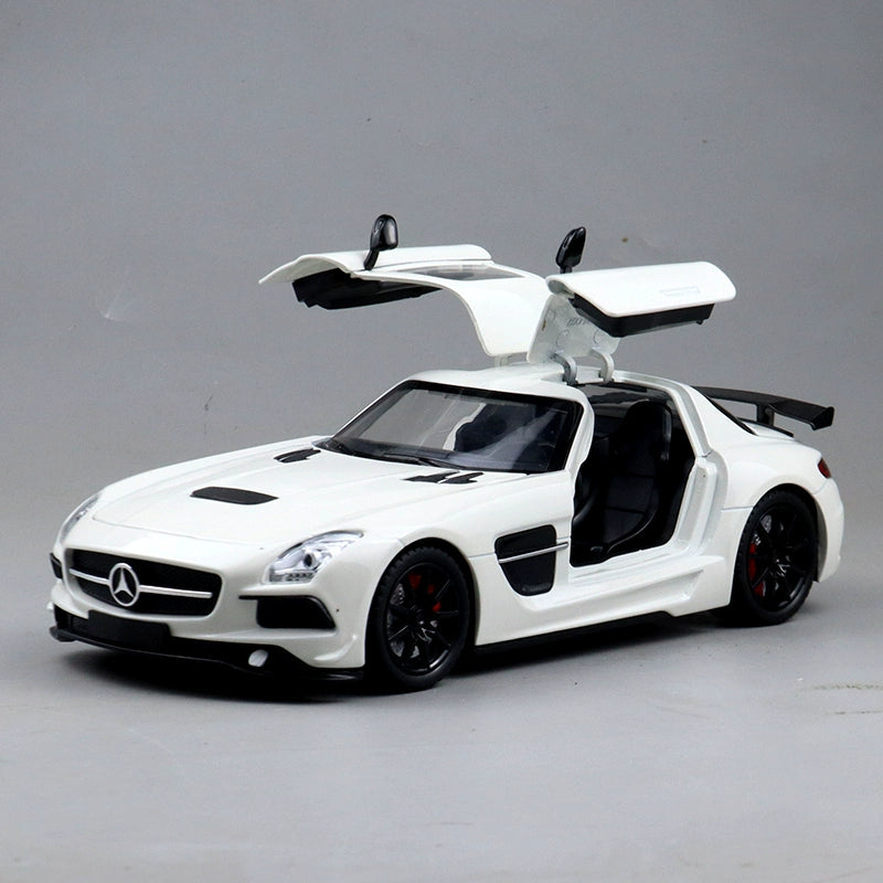 Mercedes-Benz SLS AMG