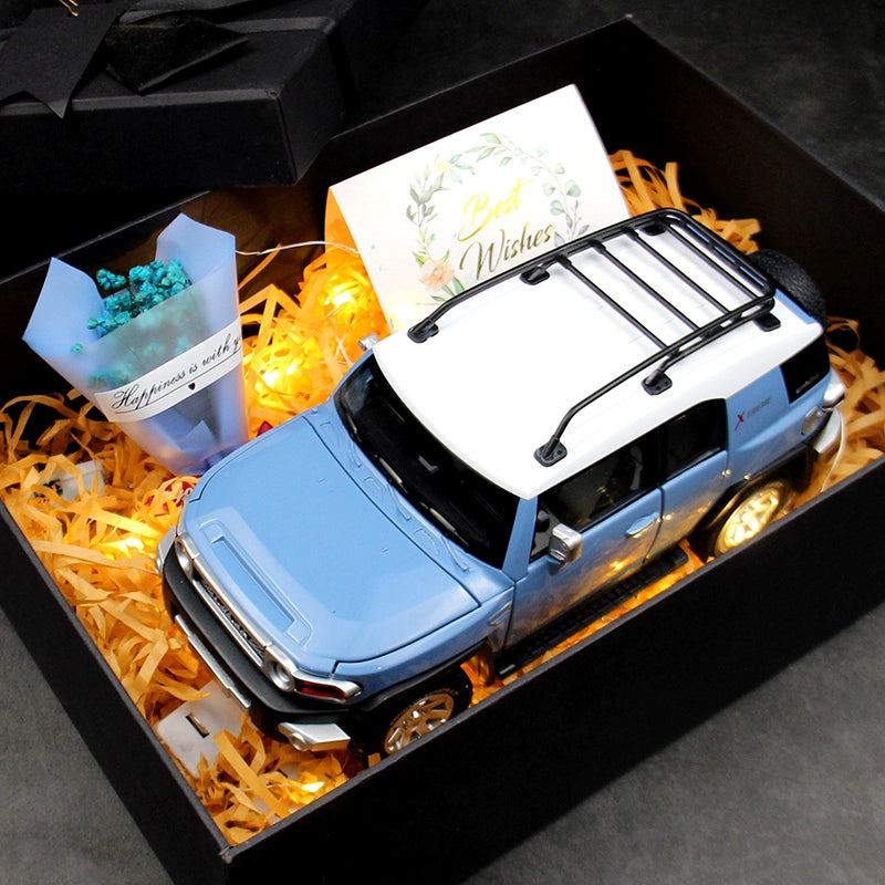 Toyota FJ Cruiser