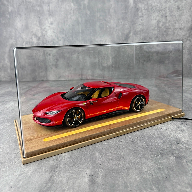 Ferrari 1:18 Diecast Model – Limited Collector Edition
