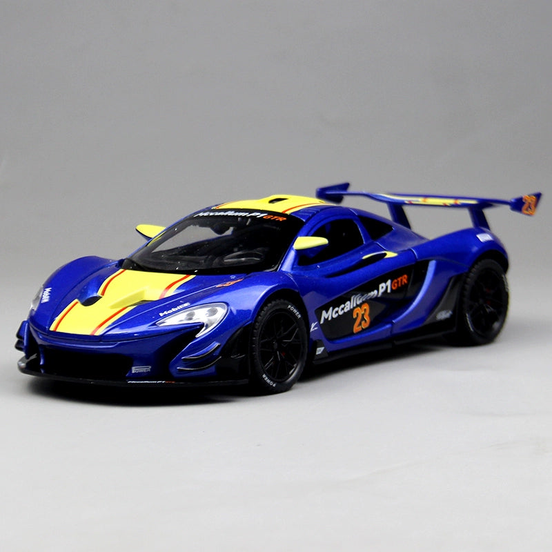 McLaren P1 GTR