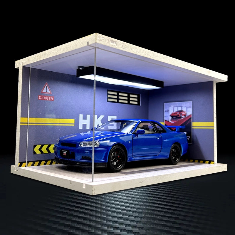 Nissan GT-R R34