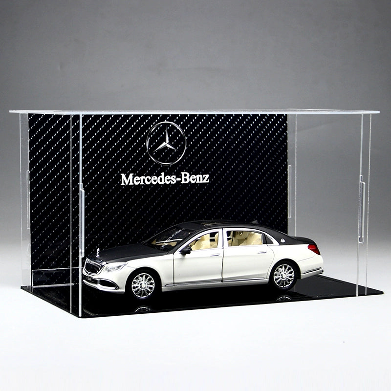 Mercedes-Benz Maybach S-Class S600
