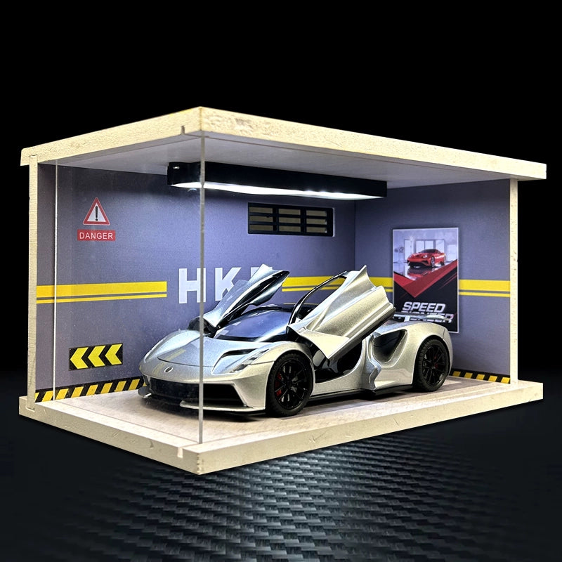Lotus Evija