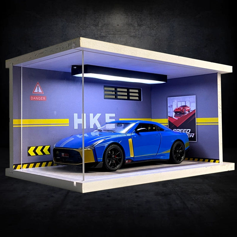 Nissan GT-R 50th Anniversary